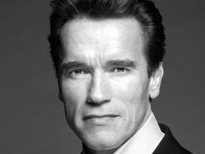 Arnold Schwarzenegger Wallpaper @ Go4Celebrity.com