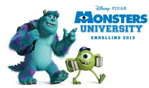 ‘Monsters University’ Trailer