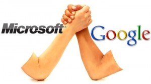 Microsoft spoofs Google’s Chrome Ad