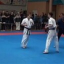 Amazing Karate Kick