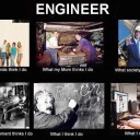Trust me, I’m an Engineer !