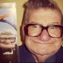 Real Life Up Characters