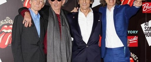 The Rolling Stones on Tour Again