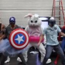 Backstreet Boys Do the Harlem Shake