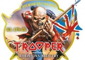 Iron Maiden Beer