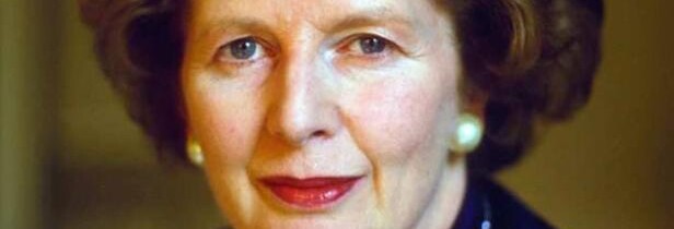 The Iron Lady – Margaret Thatcher – Dies at 87