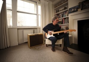 Eric Clapton is Selling Guitars