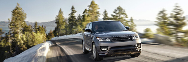 2014 Range Rover Sport