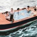 Hot Tub Boat