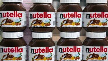 Thieves Steal 5 Tons of Nutella