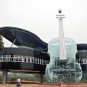 Music School in China