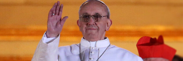 Who is Pope Francis I?