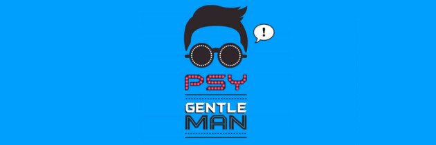 Psy’s New Song – Gentleman