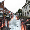 Be Careful Were You Step – Amazing 3D Street Art