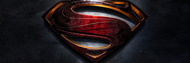 Man of Steel (superman) trailer