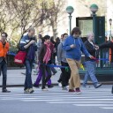 Seeing Eye People For Texting and Walking