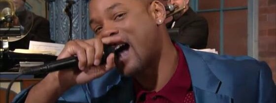 Will Smith Never Lost His Rap Touch
