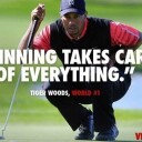 Controversial Tiger Wood’s Nike Caption