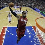 Miami Heat wins 20th straight game