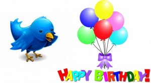 Happy 7th Birthday Twitter